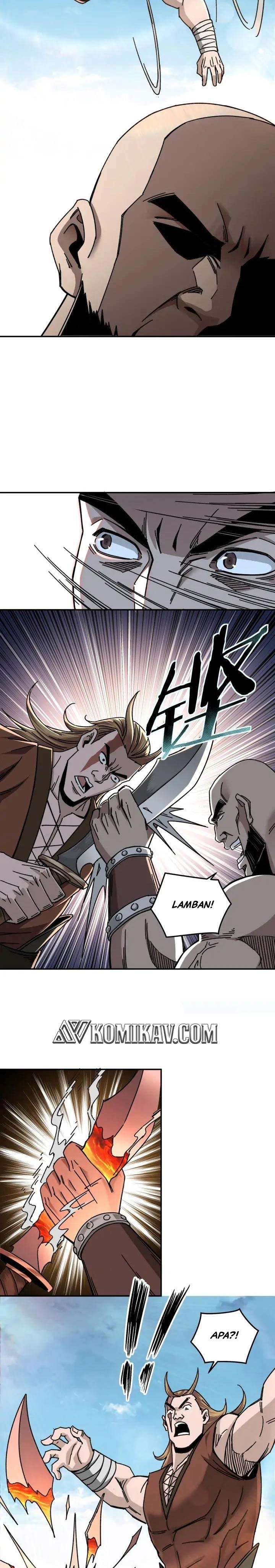Greatest Boss System Chapter 67 Gambar 12